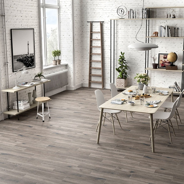 Antoni Gris 6x36 - Tiles Direct Store