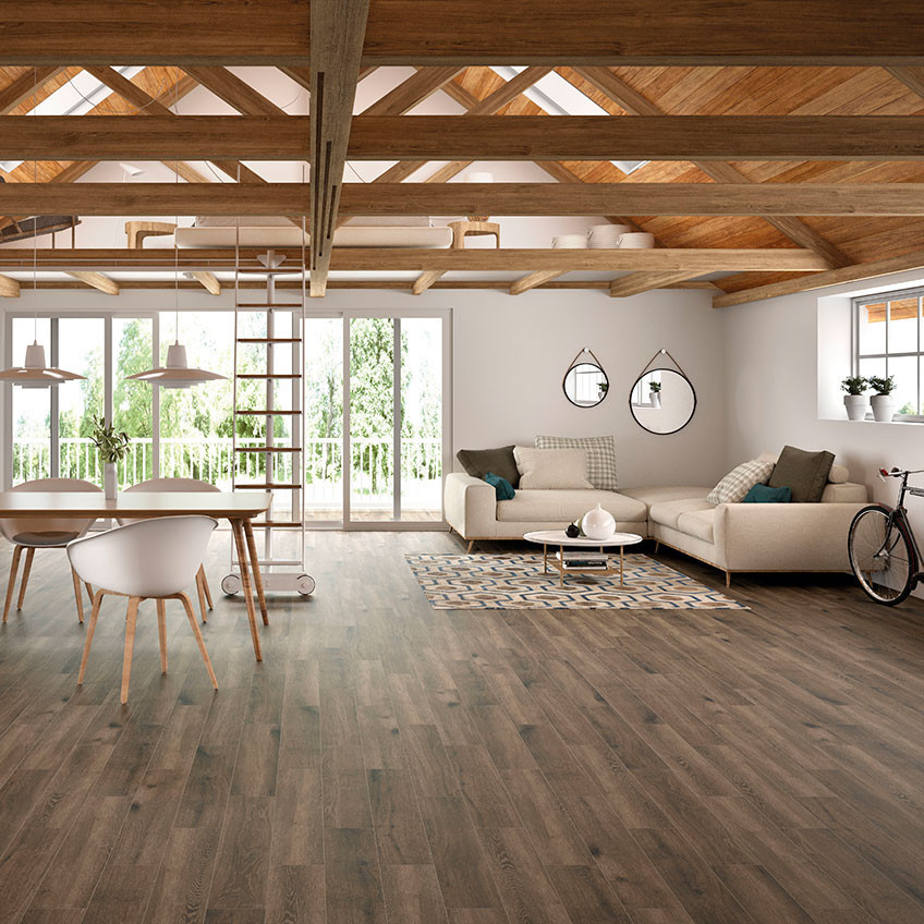Antoni Nero 6x36 - Tiles Direct Store