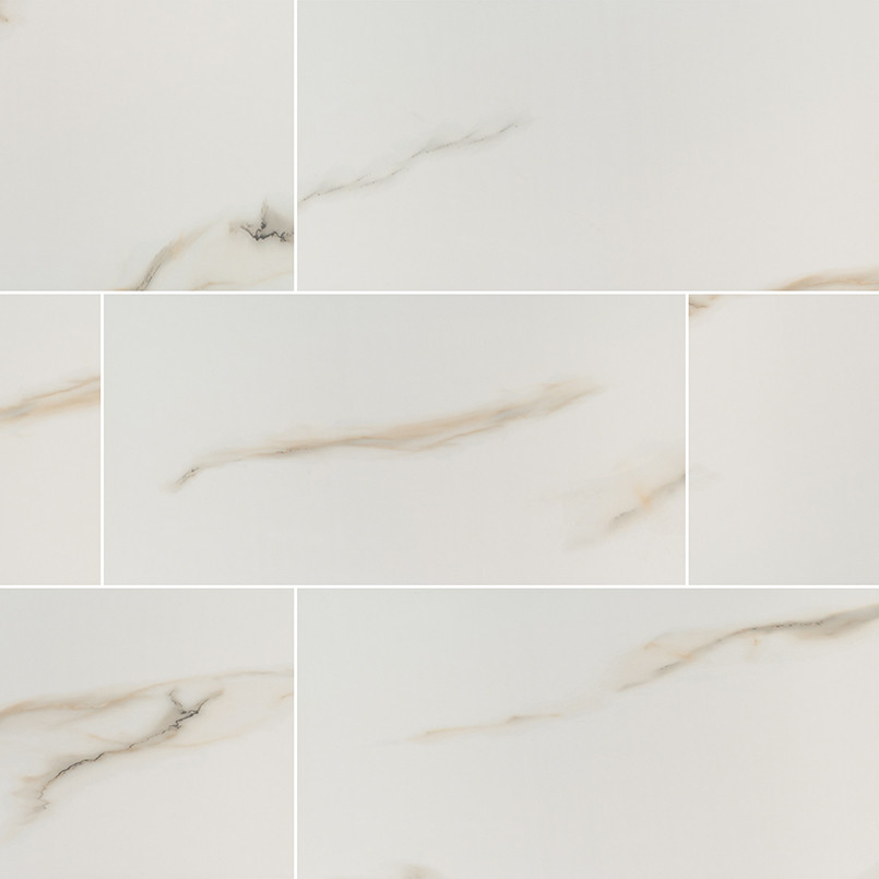 Aria Bianco Polished 24x48 - Tiles Direct Store