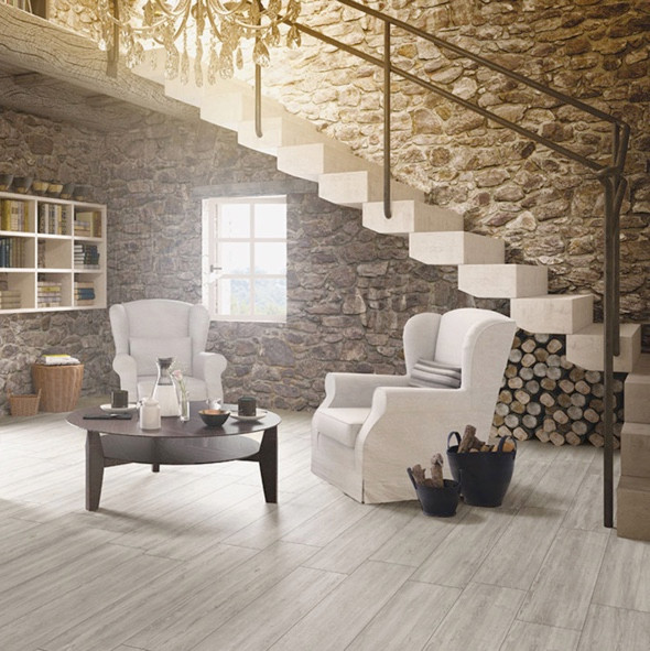 Caldera Grigia 8x47 - Tiles Direct Store