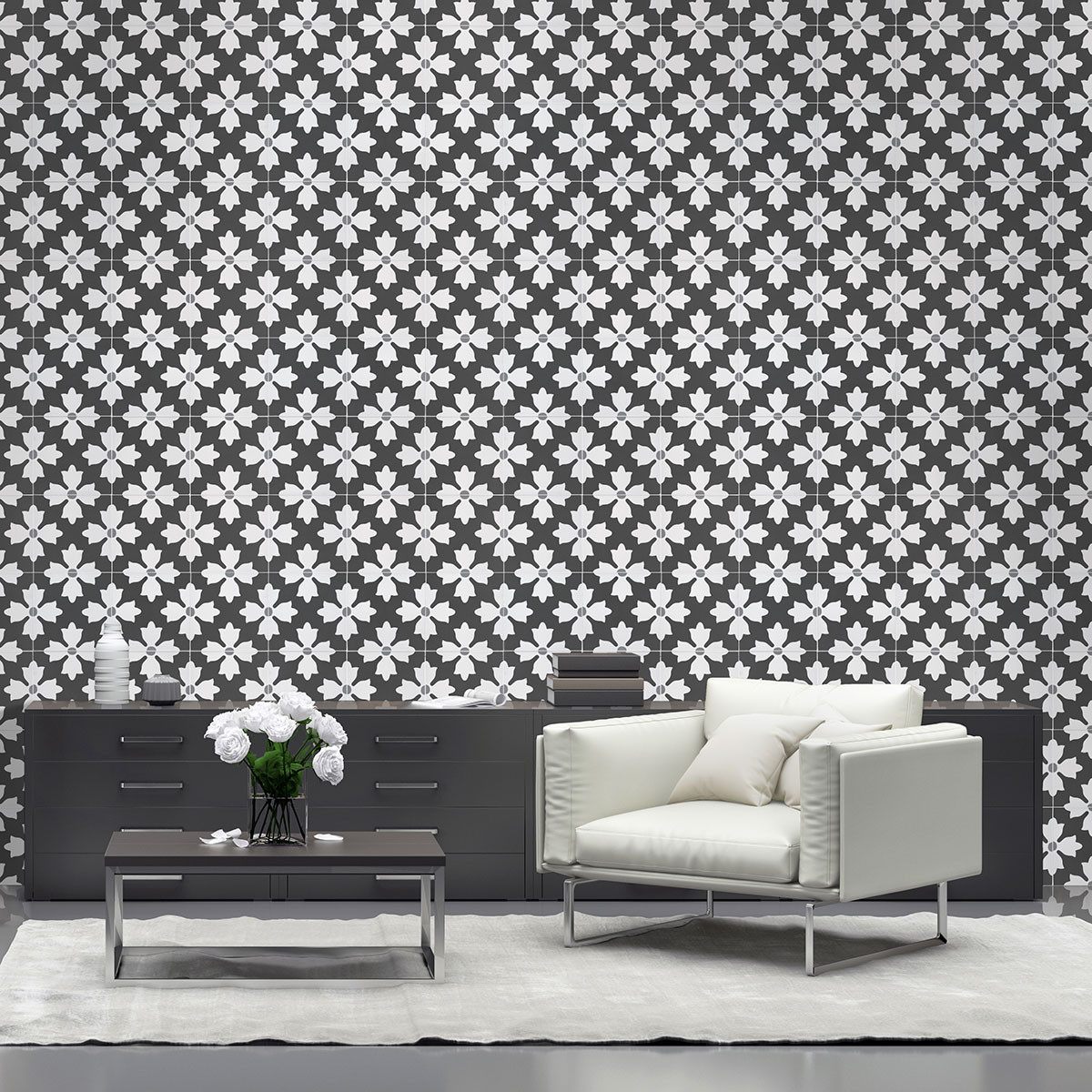 Kenzzi Kasbah 8x8 - Tiles Direct Store