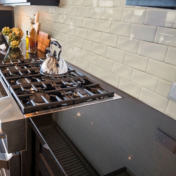 Highland Park Antique White Subway Tile 3x6 - Tiles Direct Store