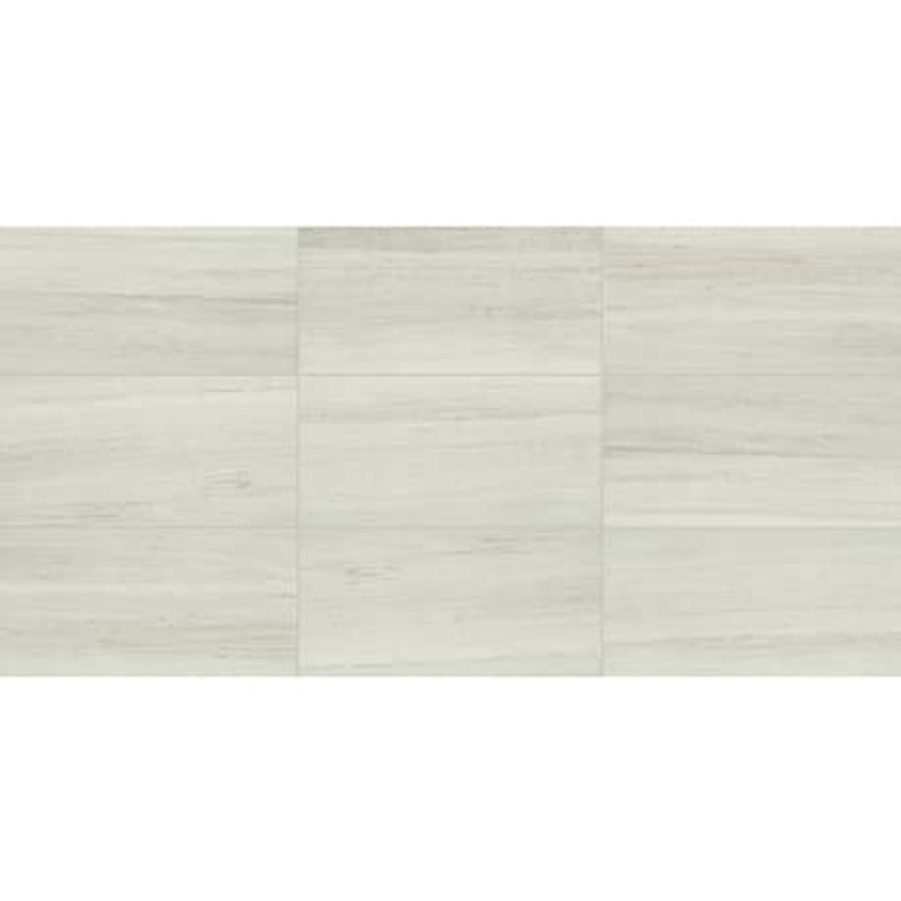 Articulo Editorial White 18x36 Floor Tile