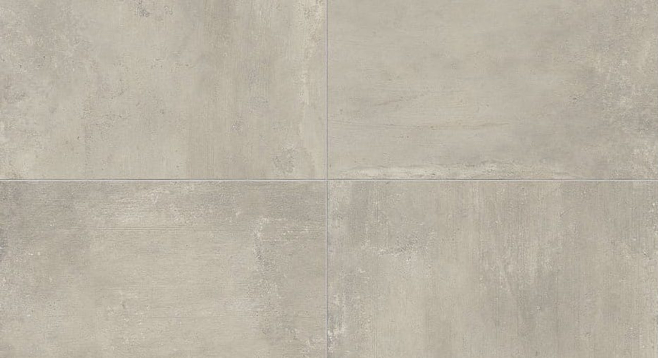 Plus One Greige Polished Rectified 12x24 - Tiles Direct Store