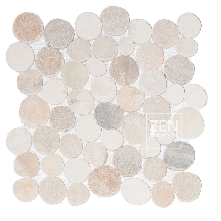 Orbitals Beach Mix 12x12 - Tiles Direct Store