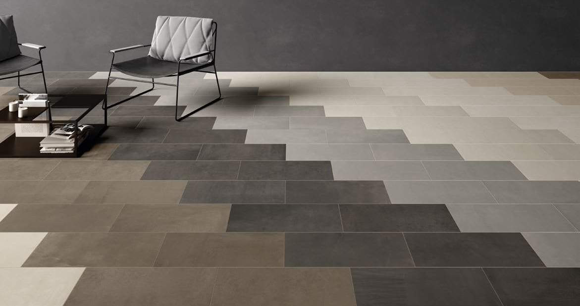 Vision Moka Rectified 12x24 - Tiles Direct Store