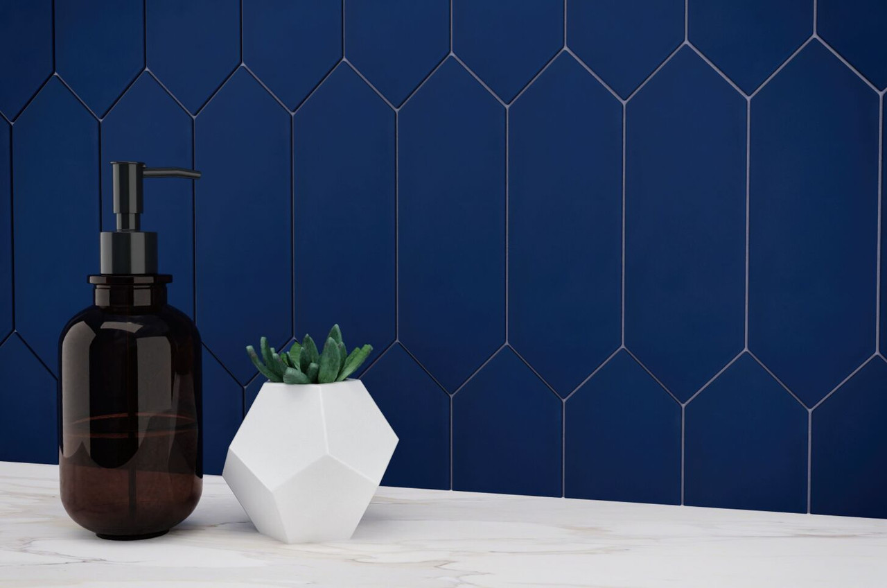 Pickett Azul 4x12 - Tiles Direct Store