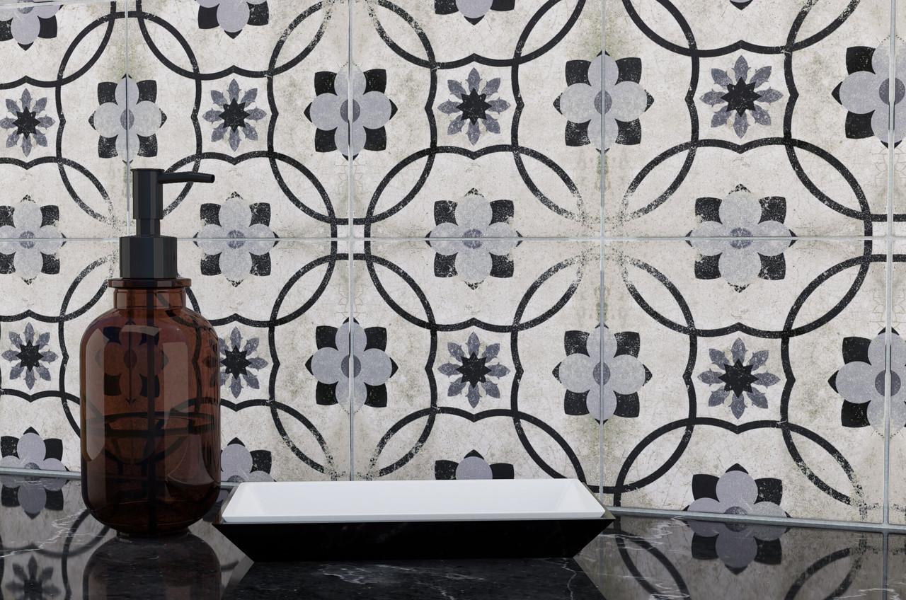 Charisma Toledo 9x9 - Tiles Direct Store