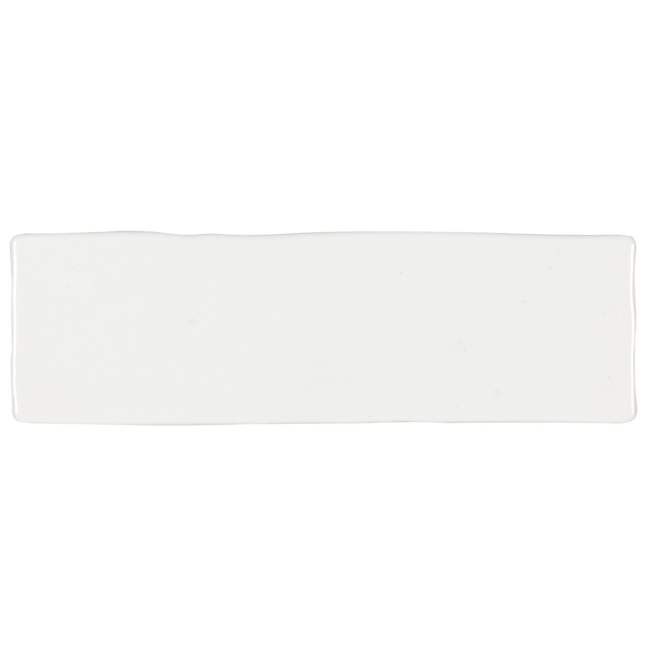 Muse Cotto Bianco Ceramic Wall Tile 2.5x8 - Tiles Direct Store