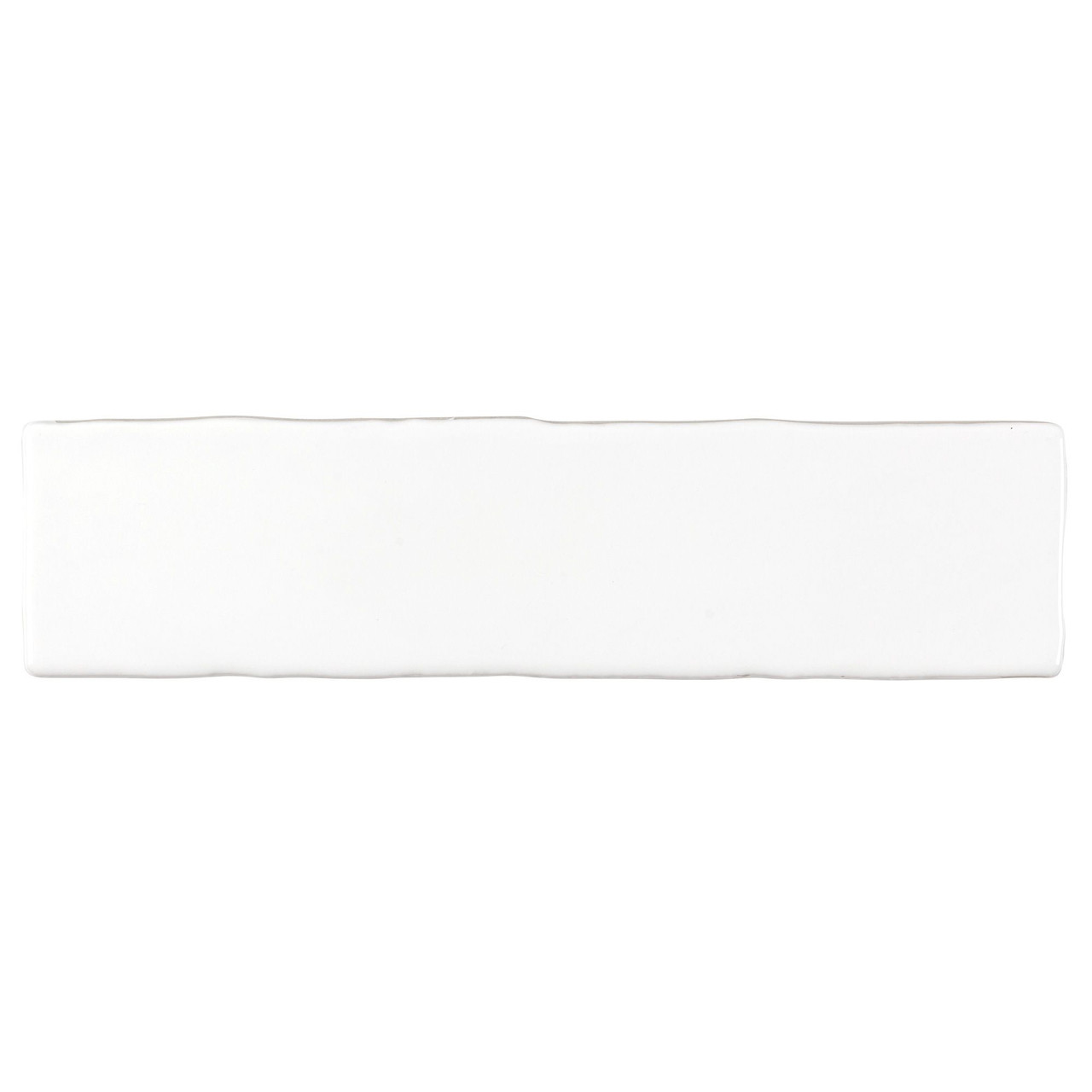 Muse Cotto Bianco Ceramic Wall Tile 3x12 - Tiles Direct Store