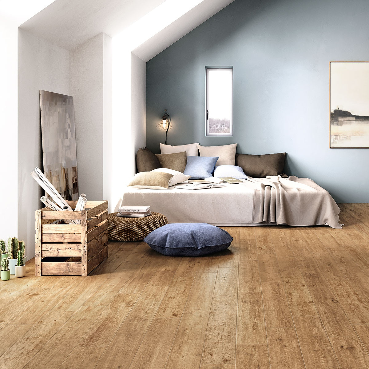 Creekwood Maple Lake Porcelain 6x36 - Tiles Direct Store