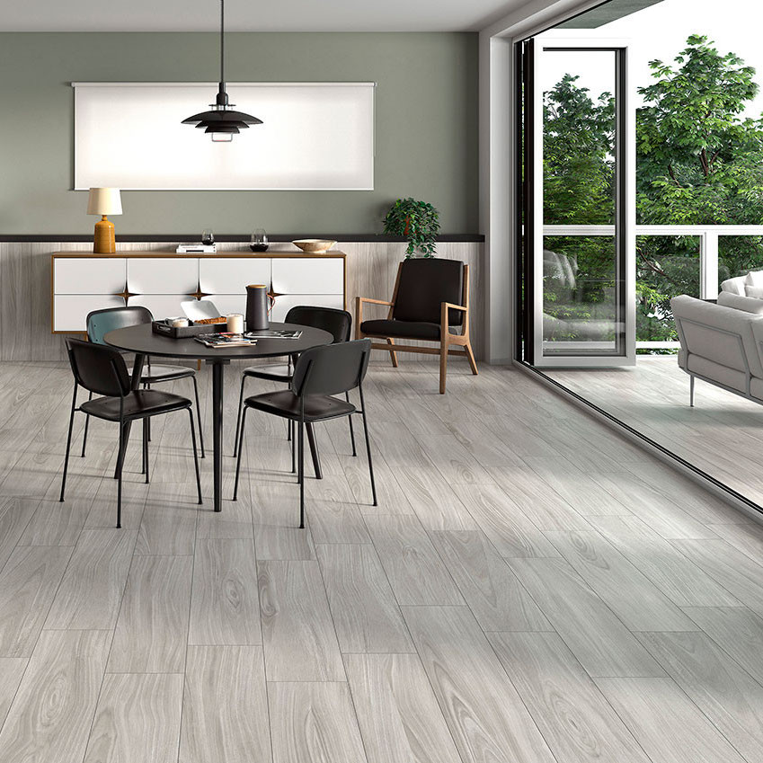 Braxton Grigia Porcelain 10x40 - Tiles Direct Store