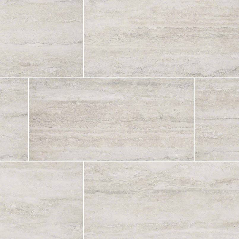 Veneto White Polished 12x24 - Tiles Direct Store