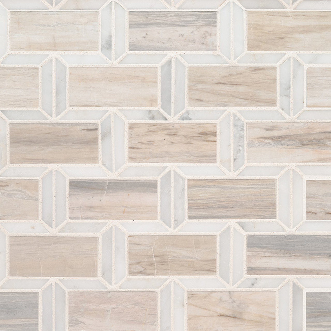 Angora Framework Mosaic - Tiles Direct Store