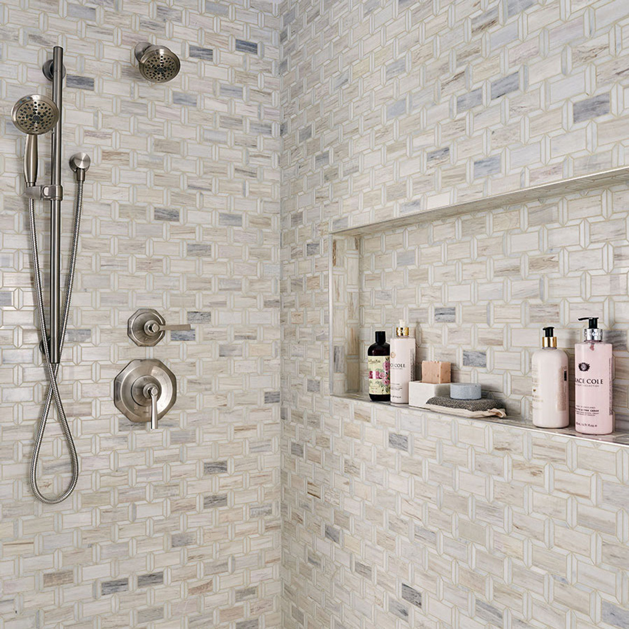 Angora Framework Mosaic - Tiles Direct Store