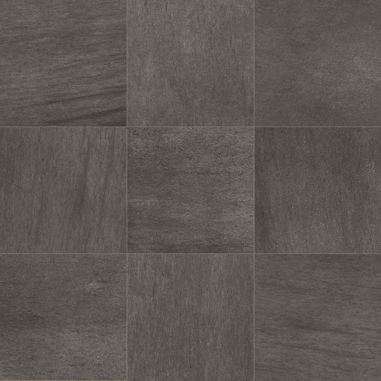 Basaltine Nut Matte Rectified 24x24 - Tiles Direct Store
