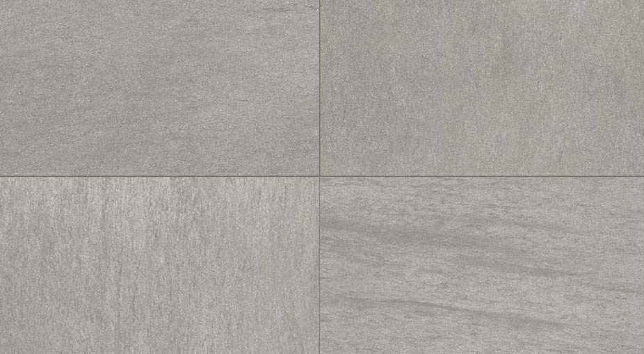 Basaltine Light Grey Matte Rectified 24x48 - Tiles Direct Store