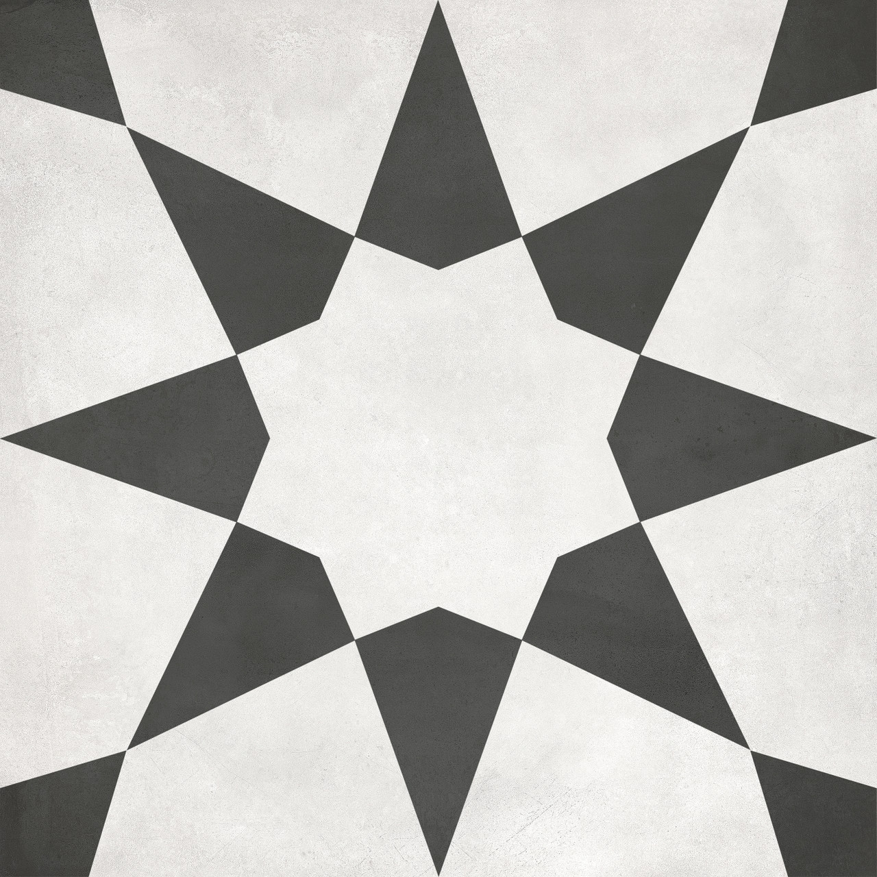 Form Monochrome Stellar Deco 8x8 - Tiles Direct Store