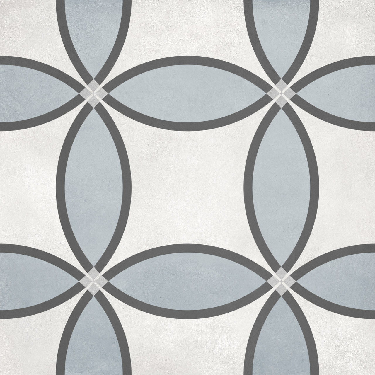 Form Tide Zenith Deco 8x8 - Tiles Direct Store