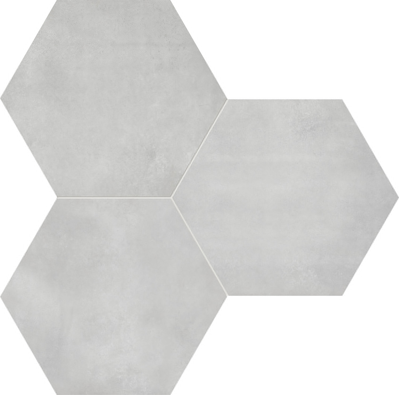 Form Ice Hexagon 7x8 - Tiles Direct Store