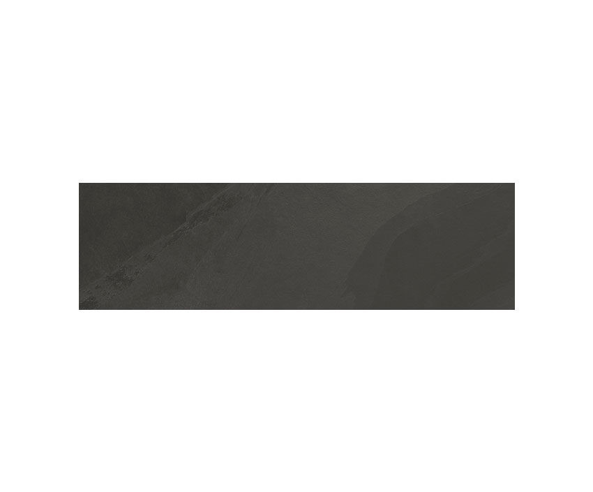 Brazilian Slate Rail Black Rectified Matte 3x12 - Tiles Direct Store