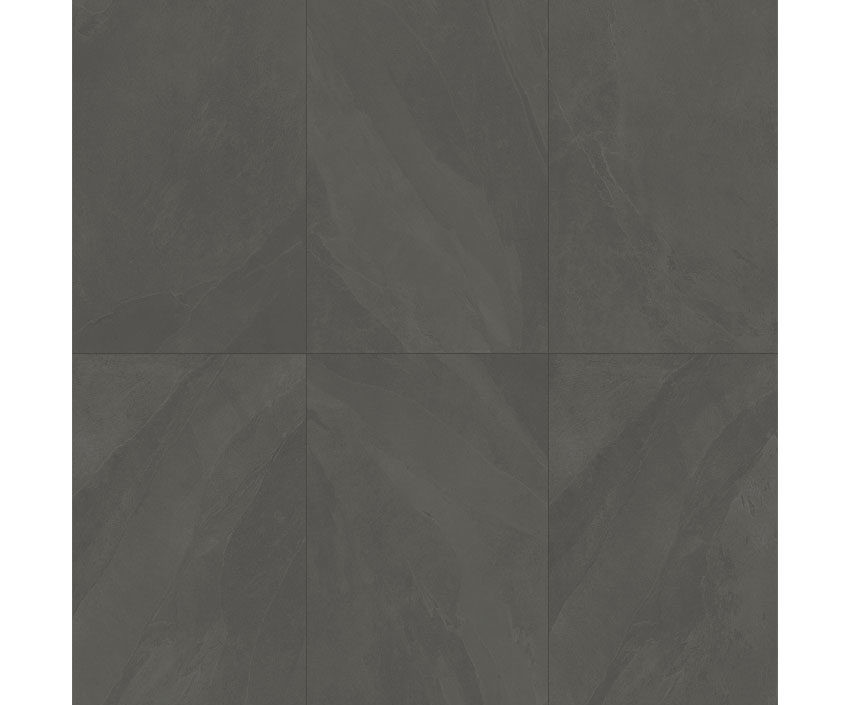 Brazilian Slate Pencil Grey Rectified Matte 24x48 - Tiles Direct Store