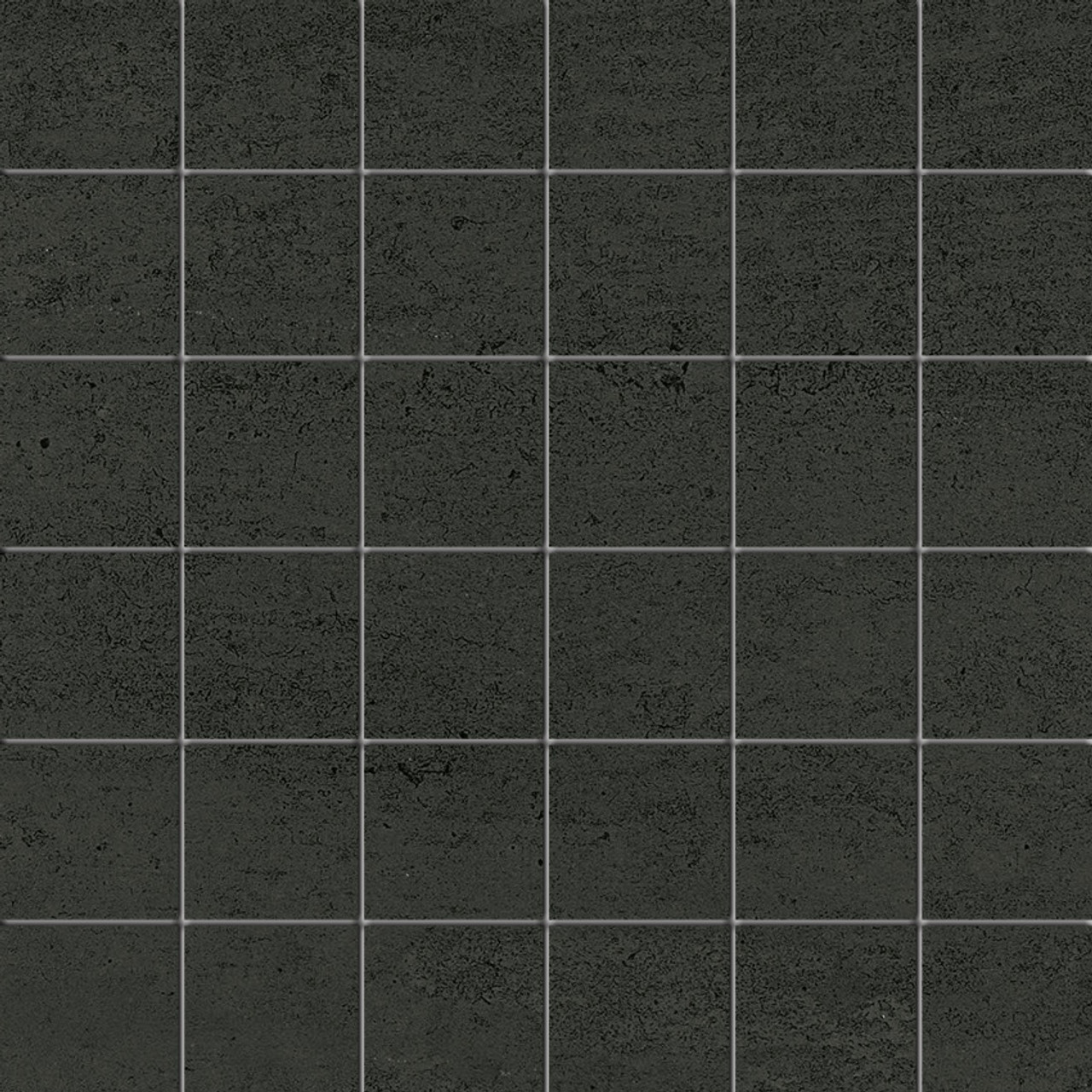 Tile in Abstract Black White