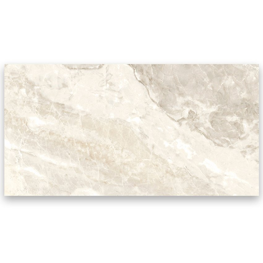 Marbles Oniciata Ivory Matte Porcelain 12x24 - Tiles Direct Store