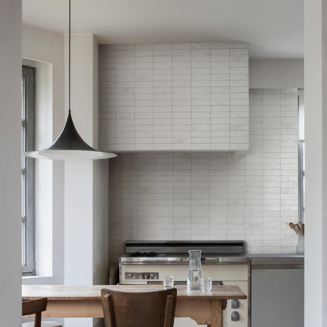 Ozean Bianco Glossy Porcelain 2x6 - Tiles Direct Store