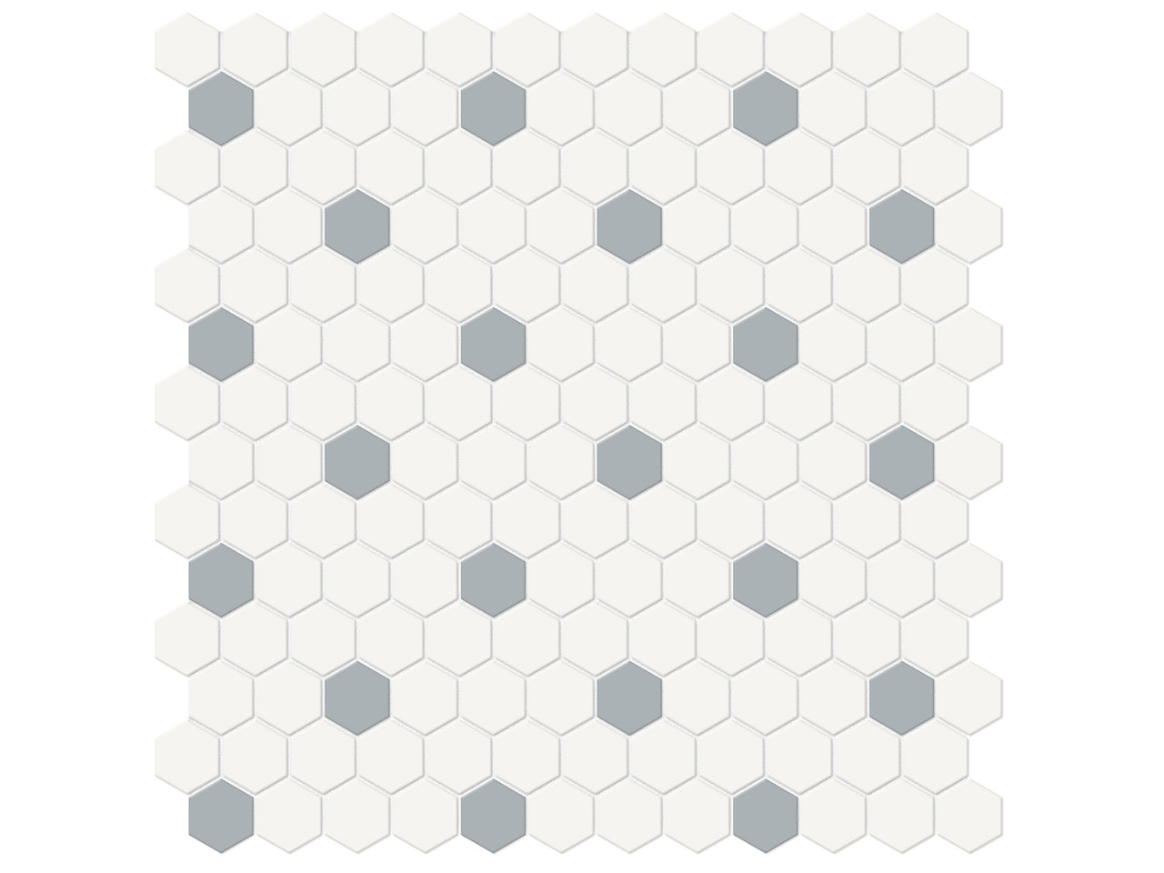 そーほ」 Shop Helios Honeycomb Gray & White | SohoStudioCorp.com