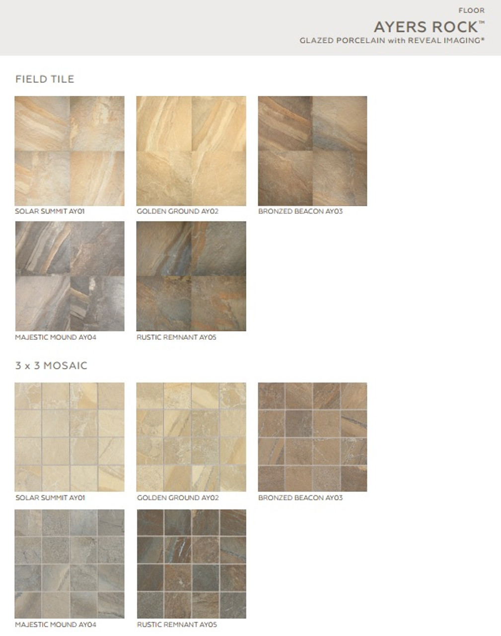 Dal-Tile Ayers Rock Rustic Remnant Tile - Sacramento, California - Simas  Floor & Design Company