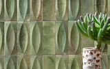 Adding Impact to Interior Walls Using 3D Tile