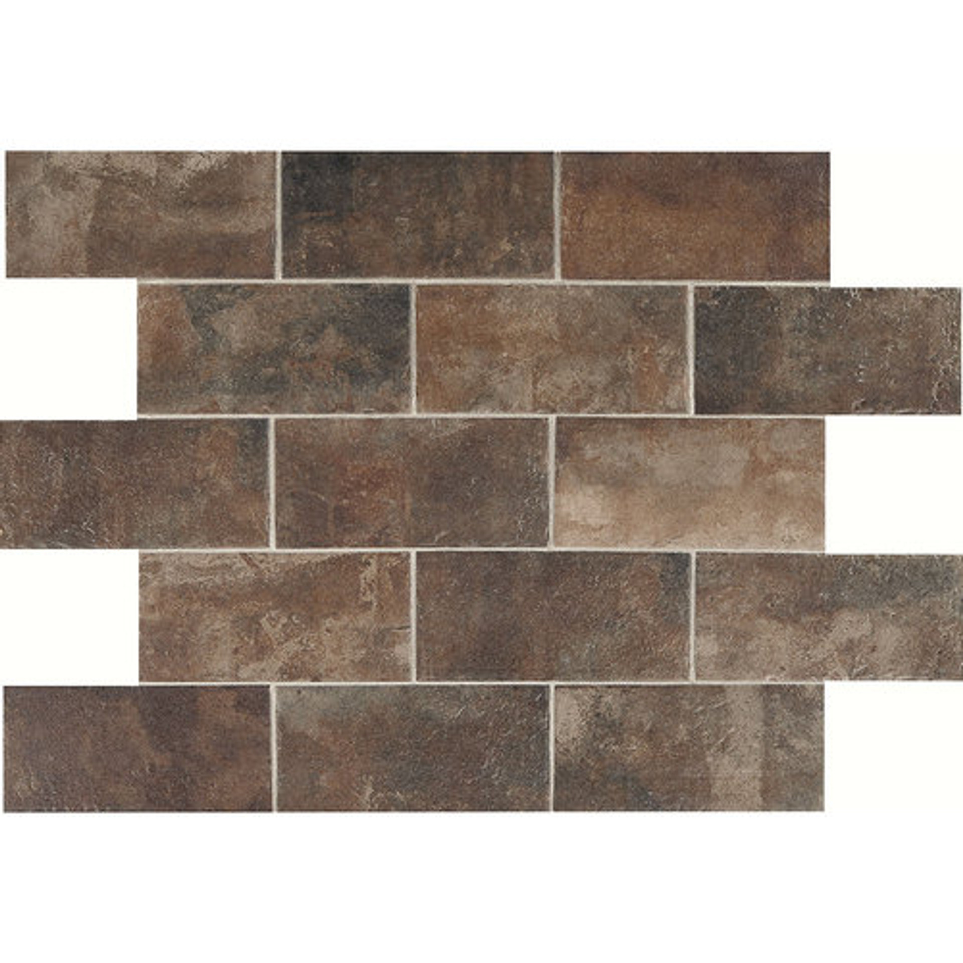 Brickwork Terrace Paver Tile 4x8 Tiles Direct Store