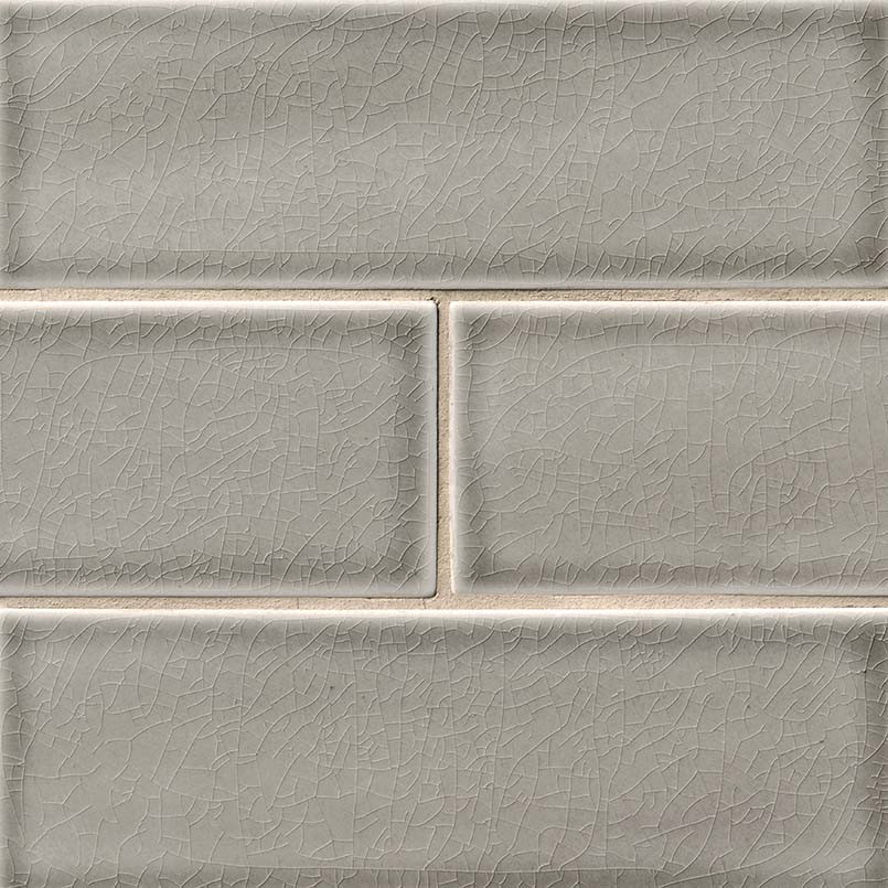 Highland Park Dove Gray Subway Tile 4x12 Tiles Direct Store