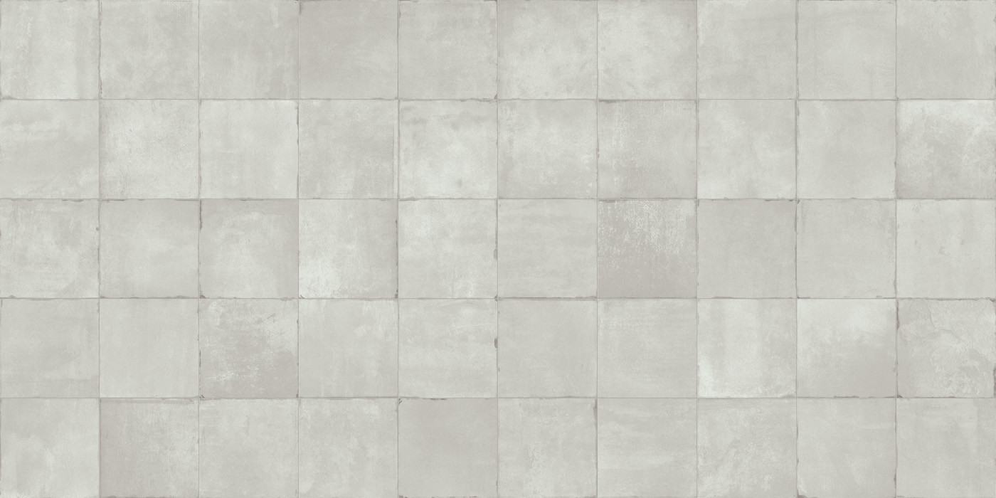 Tsquare Blanc Matte Porcelain 8x8 Tiles Direct Store