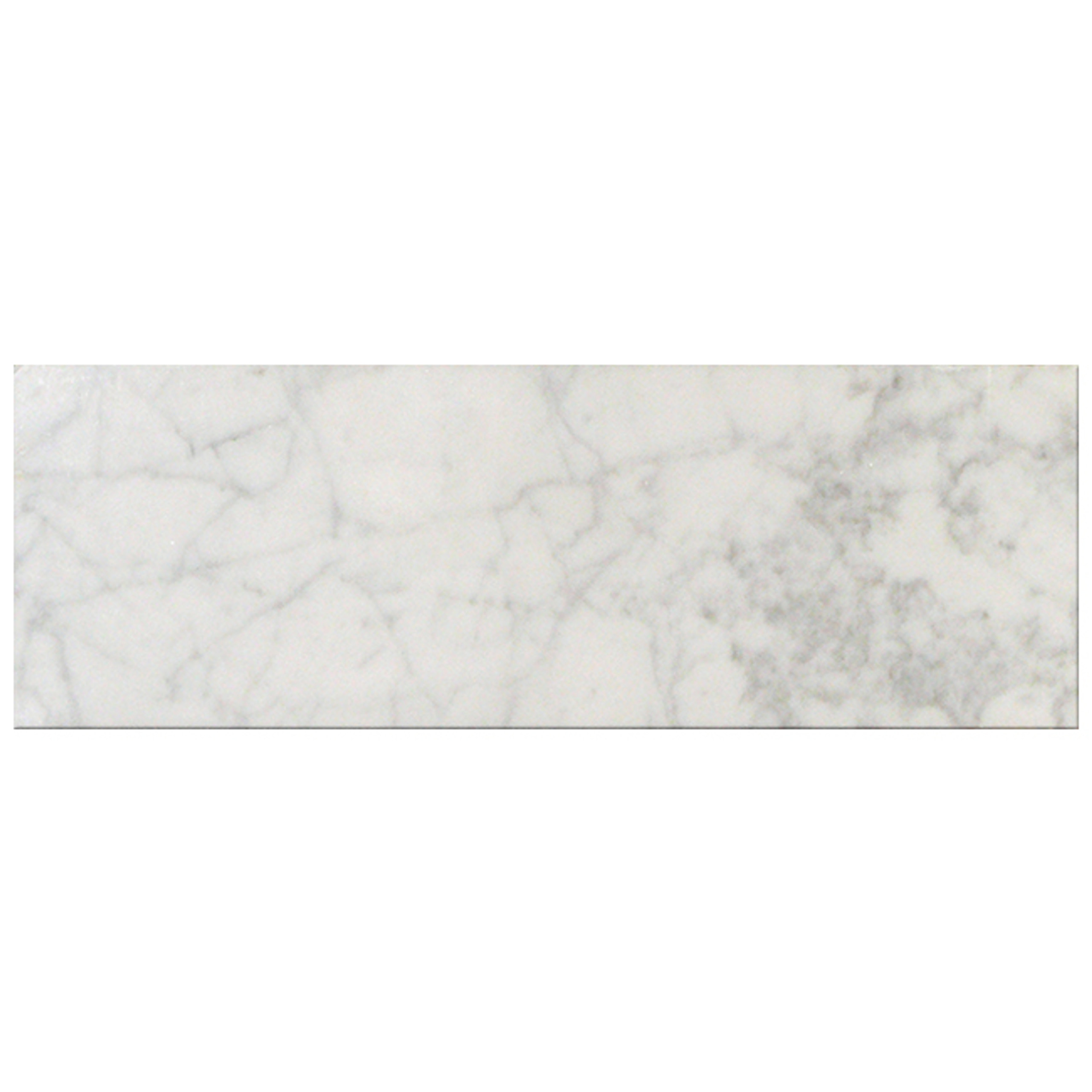 Bianco Carrara Polished 6X12 - Tiles Direct Store