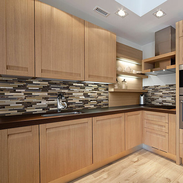 Glass Stone Stainless