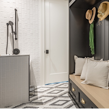 Featured Mud Room Tile 