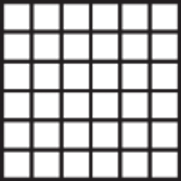 Dimensions Collection - Concrete Mosaic 2x2 on 12x12 Sheet (NDIMCONCRETE2X2)