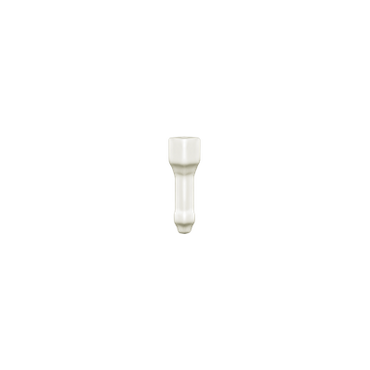 Neri Bone Crown Molding End Cap for 2.8 x 12