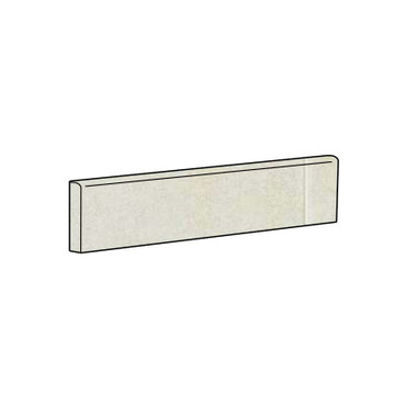 Concrete Chic Current Cream 3x12 Bullnose