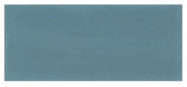 Maiolica Blue Steel Ceramic Glossy Wall Tile 4x10