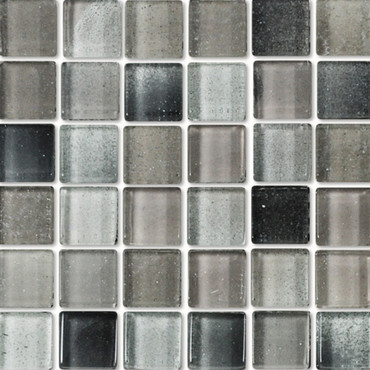 London Liverpool 1x1 Glass Mosaic 12x12 (LS-1171)