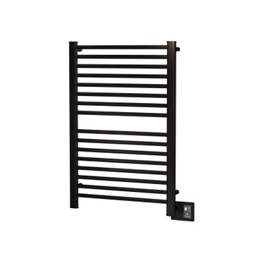 Sirio Collection - Model S-2942 - Oil Rubbed Bronze - Heated Towel Rack 29" x 42"