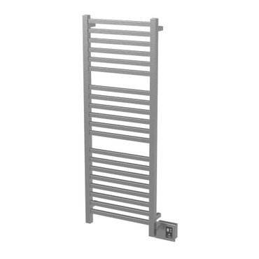 Quadro Q 2054 Brushed Heated Towel Rack