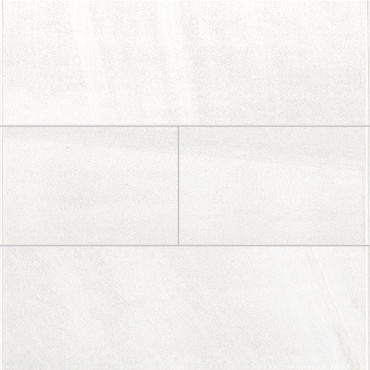 Sands White Sand Natural Rectified Porcelain 4x12 - Tiles Direct Store