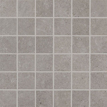 Haut Monde Collection - Glittera Ti Granite Porcelain Mosaic 2x2 On 12x12 Sheet