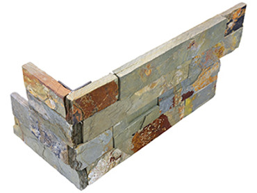 Ledger Panel Sierra "L" Corner 6x12x6 (76-368)