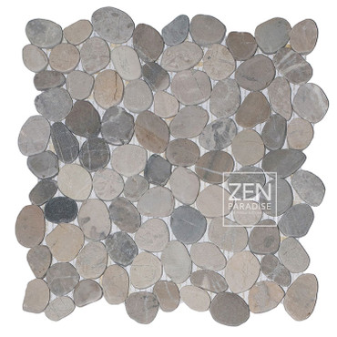 Grey Cloud Mini Wave 12x12