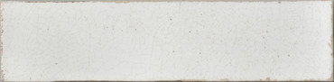 Maiolica White Crackled 3x12 Wall Tile (MAIW081-312)